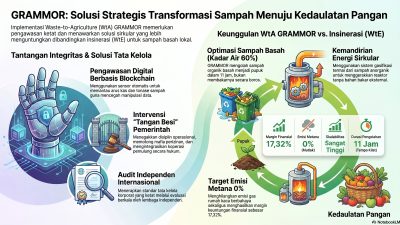 Kisah Sampah ke GRAMMOR (WtA) Bagian-7: Kehati-hatian dan Upaya Keras untuk Pelaksanaan (Pengantar Umum)