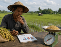 Ukuran Deal Kesejahteraan Petani