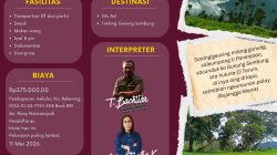 Komunitas Matabumi Indonesia Akan Menyelenggarakan Jelajah Geotrek ke-72 di Kawasan Bandung Selatan