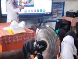 Tugas sebagai nara sumber: DPD PANI Subang gencarkan sosialisasi bahaya narkoba di sekolah