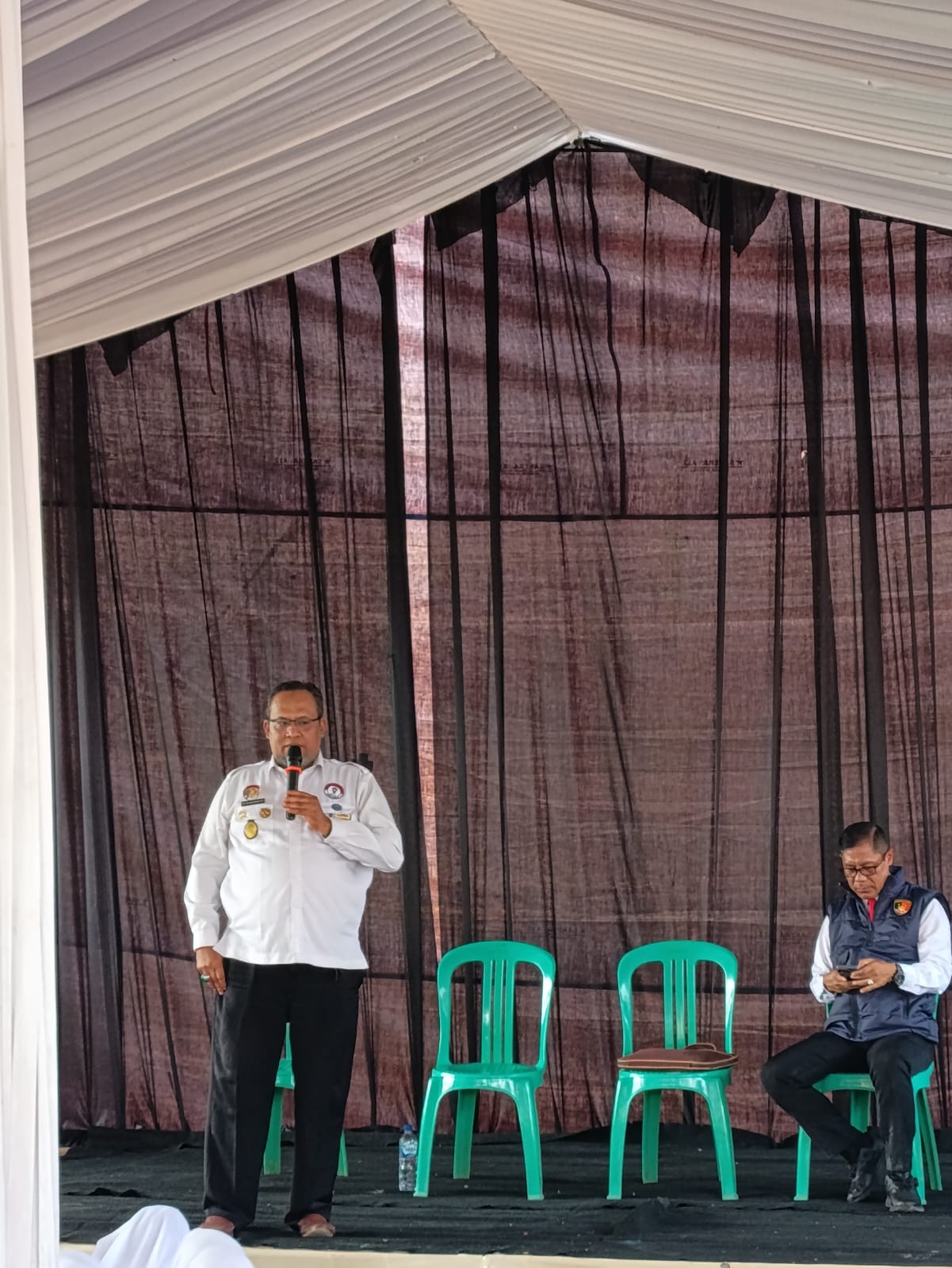 Wujudkan Sekolah Bersih Narkoba