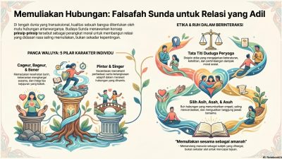 Memuliakan Hubungan: Panca Waluya, Tata Titi Duduga Peryoga, dan Jalan Keadilan Sunda