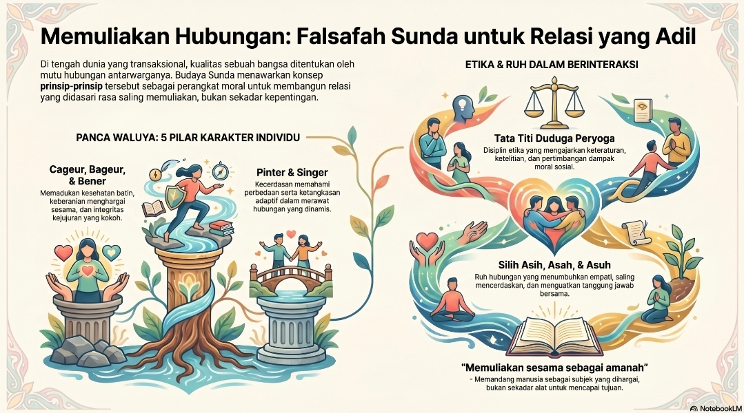 Memuliakan Hubungan