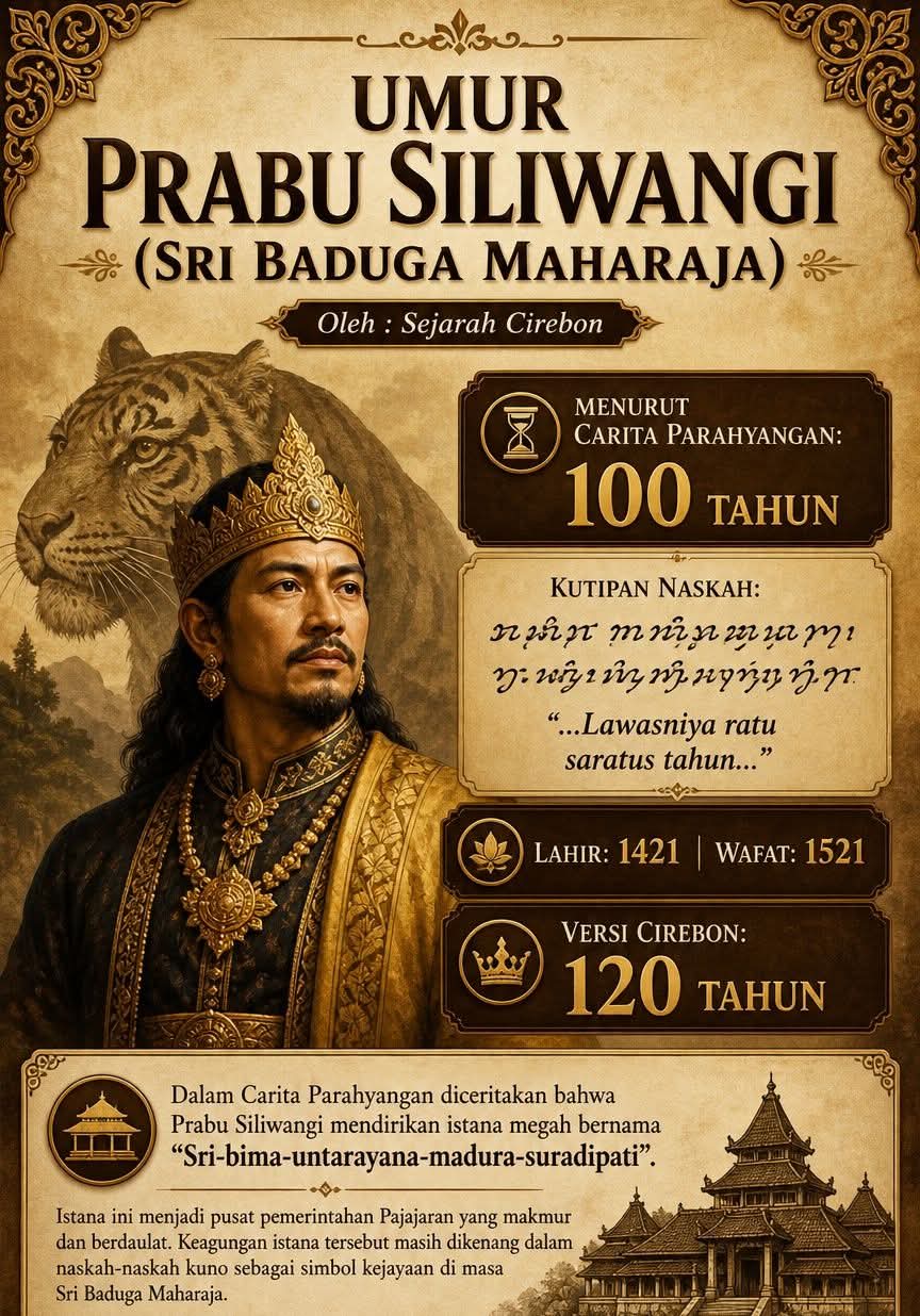Prabu Siliwangi