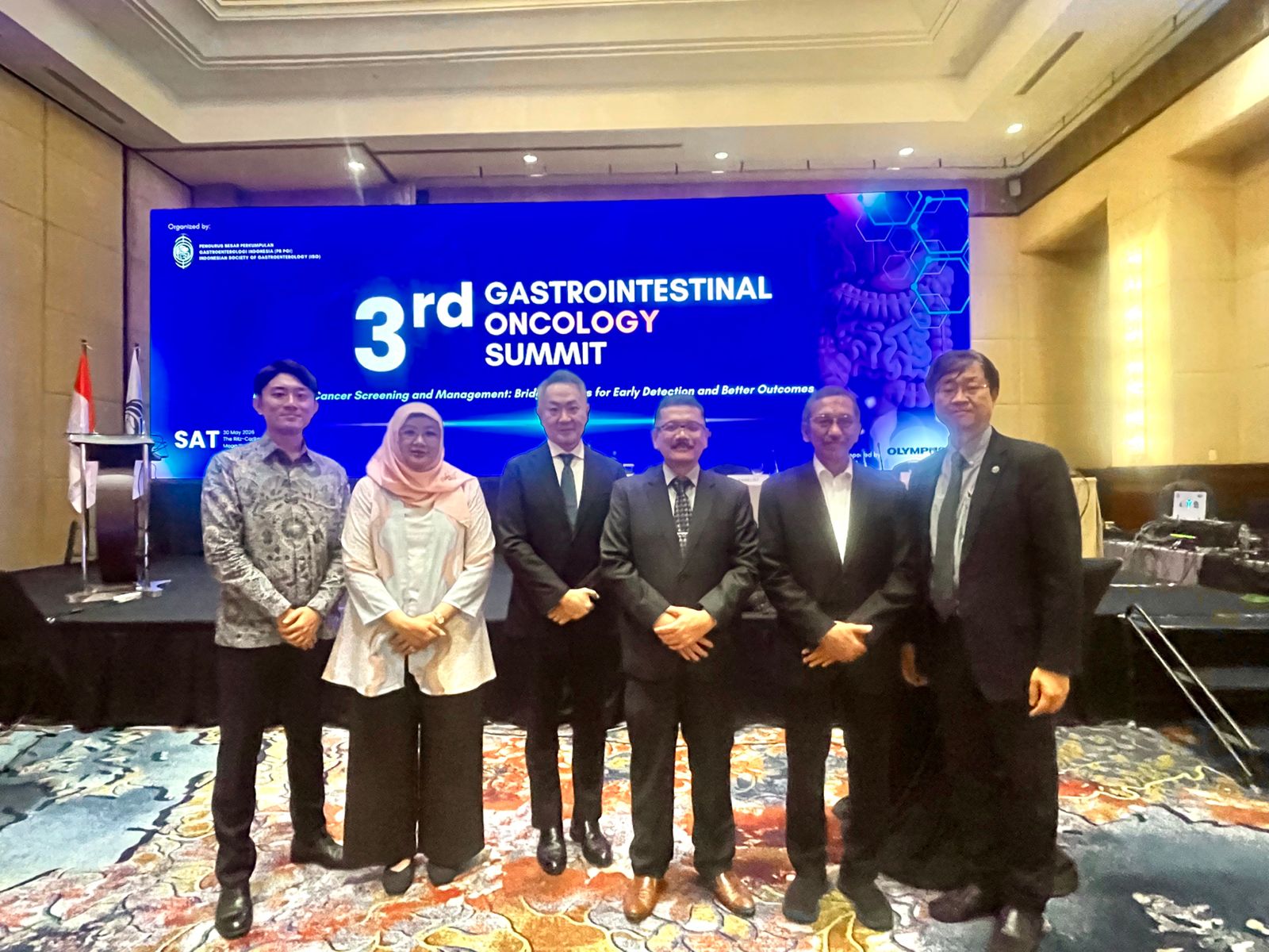 Perkumpulan Gastroenterologi Indonesia