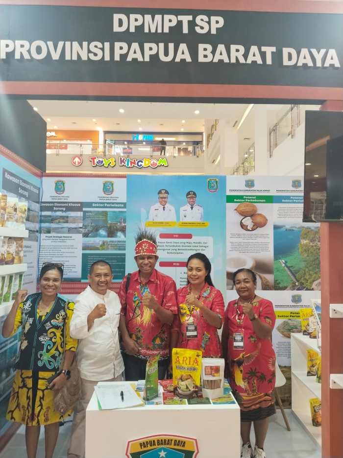 papua barat daya