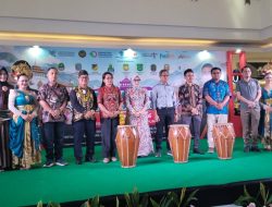 Kadiskuk Jabar Buka Bandung Tradevest & Tourism Expo 2026 di Festival Citylink Bandung