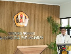 Keketatan SV Unpad 2026 Kompetitif, Minat Program Vokasi Tetap Tinggi