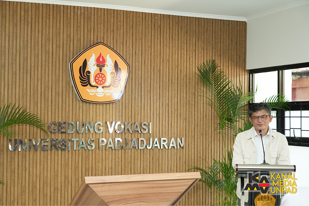 Keketatan SV Unpad