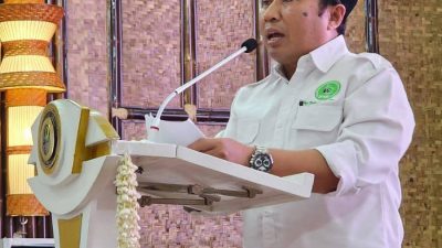 Berita terbaru "Ketua IPHI Jabar Minta Kemenhaj Tak Hanya Tindak KBIHU Pasca Kecelakaan Jabal Magnit". Sumber: IPHI Jabar
