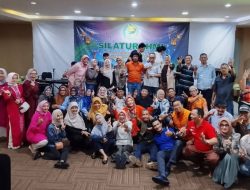 Indahnya Silaturahmi Alumni SMPN 3 Bandung Angkatan 1981 di Hotel De Sofia Bandung
