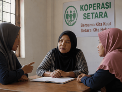 Membebaskan Perempuan, Membebaskan Koperasi : Kekeluargaan dan Keadilan Gender dalam Gerakan Koperasi