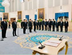 Selamat Mengemban Amanah: Harapan bagi Menteri Lingkungan Hidup dan Kepala KSP