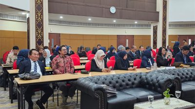 Suasana Rakernas IV Ikkesindo di Semarang tahun 2026 - (Sumber: AZM)