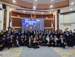 Rakerkesnas IV Ikkesindo: Ikkesindo Siap Meningkatkan Peran untuk Mendukung Transformasi Kesehatan Berkelanjutan Menghadapi Tantangan Global