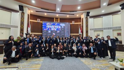 Rakerkesnas IV Ikkesindo: Ikkesindo Siap Meningkatkan Peran untuk Mendukung Transformasi Kesehatan Berkelanjutan Menghadapi Tantangan Global