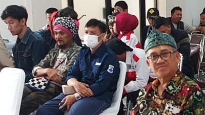 Direktur Utama PT Majmu Musti Sundaya, Asep Zaenal Mustofa, S.K.M., M.Epid.,