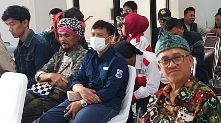 Direktur Utama PT Majmu Musti Sundaya, Asep Zaenal Mustofa, S.K.M., M.Epid.,