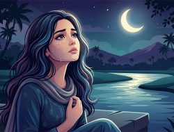 Puisi “Sajak Tengah Malam”