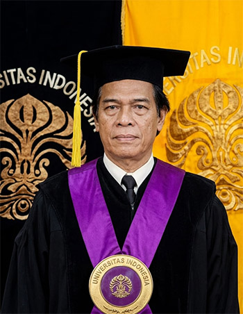 Prof. dr. Ascobat Gani, M.P.H., Dr.PH., Penulis - (Sumber: Istimewa)