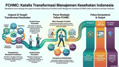 FCHMC: Katalis Transformasi Manajemen Kesehatan Indonesia - (Sumber: AZM)