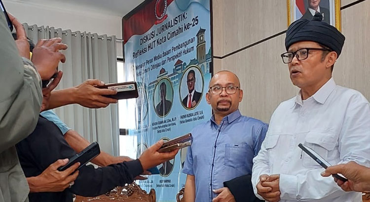 Ketua DPP AJMII, Achmad Syafei, S.H.