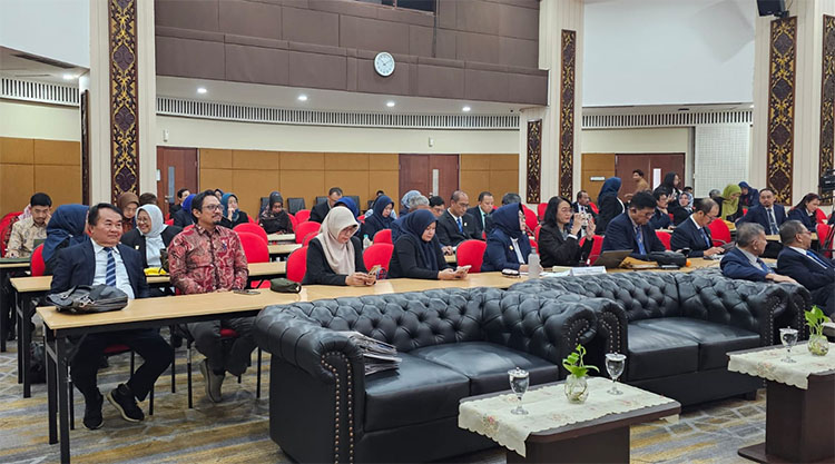 Suasana Rakernas IV Ikkesindo - (Sumber: AZM)
