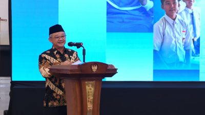 Dukung Perpres ATS, Pemerintah Perkuat Pencegahan dan Penanganan Anak Tidak Sekolah