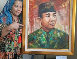 BCA = Bulan Juni Bulan Bungkarno: Pameran Foto-Foto Bungkarno dan Lukisan Bungkarno
