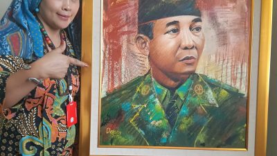 BCA = Bulan Juni Bulan Bungkarno: Pameran Foto-Foto Bungkarno dan Lukisan Bungkarno