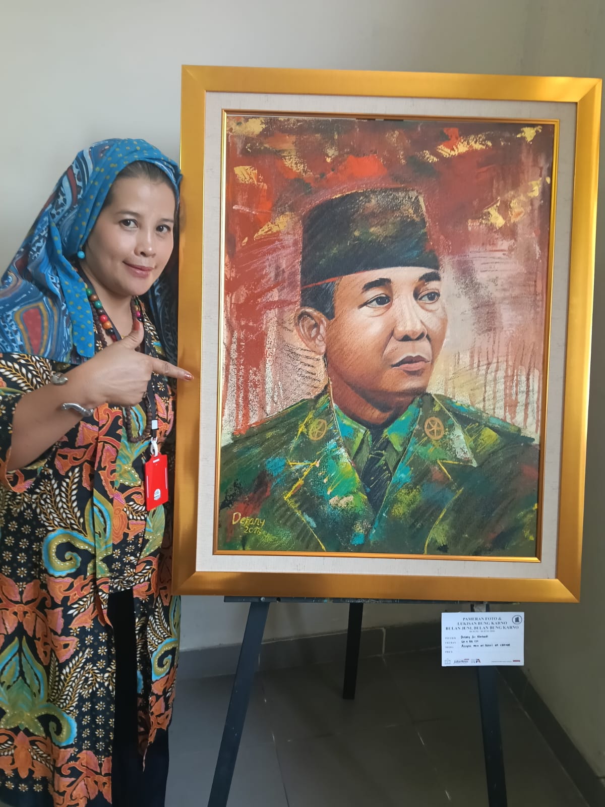 Bulan Juni Bulan Bungkarno