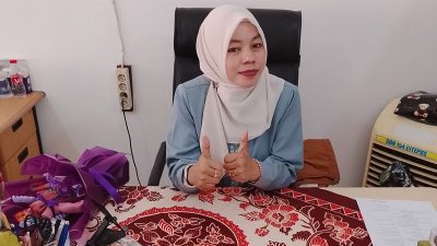 Evi Lativah Akan Ngabeberes SDN 154 Citepus Bandung Jadi Lebih Baik Lagi