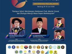 Unpad Jadi Tuan Rumah Rakernas MDGB PTNBH 2026