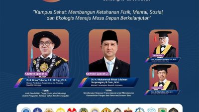 Unpad Jadi Tuan Rumah