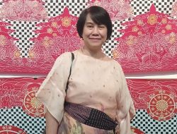 Ariesa Pandanwangi: Kisah Bujangga Manik Jadi Batik