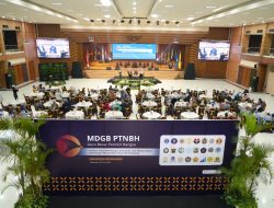 Unpad Tuan Rumah Rakernas MDGB PTNBH 2026,  Dorong Kampus Menuju Masa Depan Berkelanjutan