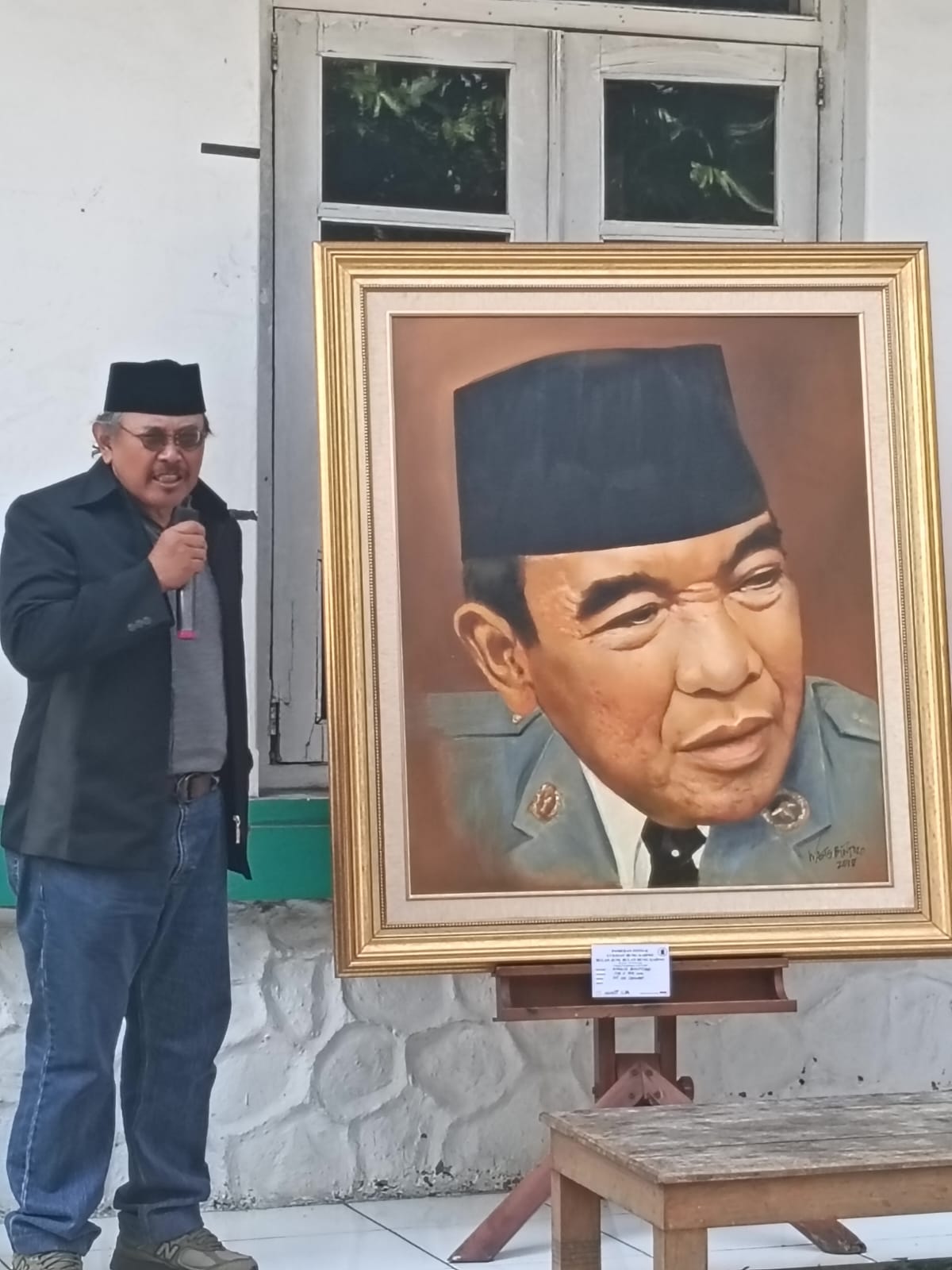 Bulan Juni Bulan Bungkarno
