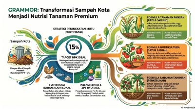 Kisah Sampah ke GRAMMOR