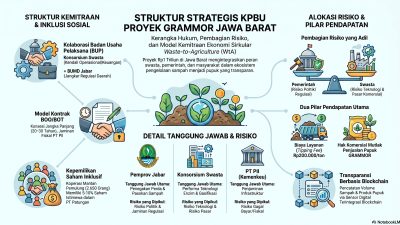 Kisah Sampah ke GRAMMOR