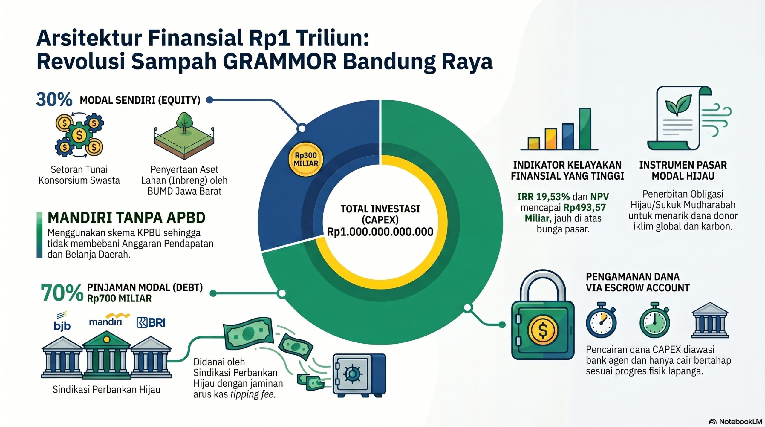 Kisah Sampah ke GRAMMOR