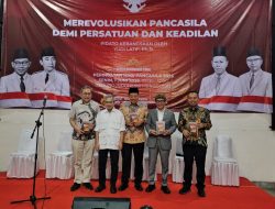 MMS Hadirkan Pidato Kebangsaan Yudi Latif: “Wujudkan Demokrasi Ekonomi, Bukan Demokrasi Politik di Hari Pancasila”