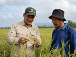 Arah Baru Penyuluhan Pertanian