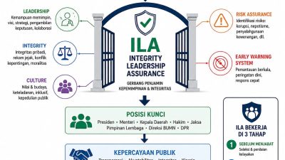 Integrity Leadership Assurance (ILA) : Due Diligence (Uji Kelayakan) Menuju Kepemimpinan yang Teruji