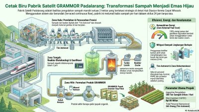 Kisah Sampah ke GRAMMOR