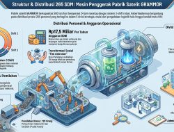 Kisah Sampah ke GRAMMOR (WtA) Bagian-30, Studi Kasus Bandung Raya ke-13: Struktur Alokasi dan Distribusi Peran 265 SDM per Unit Pabrik Satelit