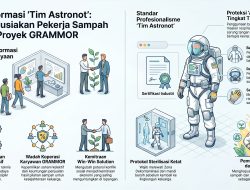 Kisah Sampah ke GRAMMOR (WtA) – Bagian 36, Studi Kasus Bandung Raya Ke-19: Kelayakan Sosial-Budaya 1 dari 2 – Kasus Tim Astronot