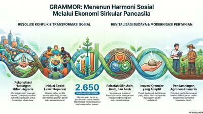 Kisah Sampah ke GRAMMOR