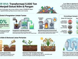 Kisah Sampah ke GRAMMOR (WtA) Bagian 38, Studi Kasus Bandung Raya Ke-21: Kelayakan Lingkungan 1 dari 2 (Mitigasi dan Adaptasi Perubahan Iklim Transformatif)