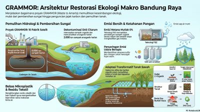 Kisah Sampah ke GRAMMOR