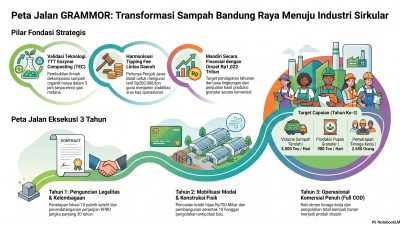 Kisah Sampah ke GRAMMOR